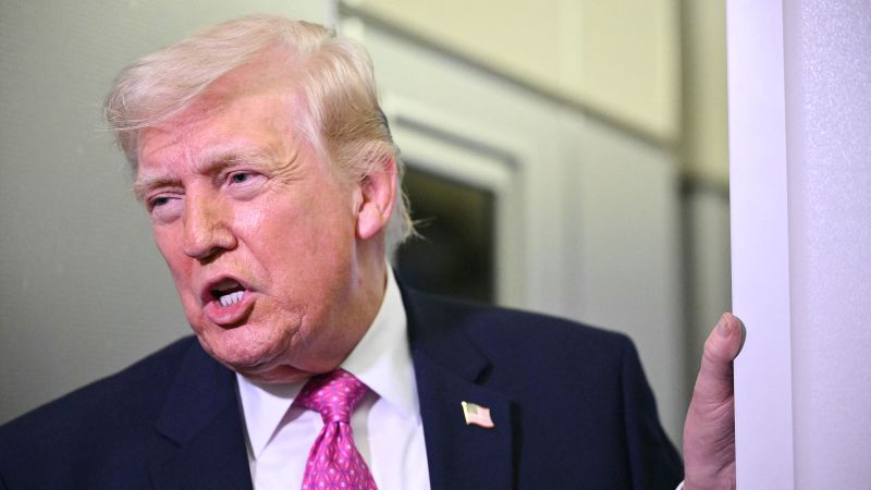 Trump’s threats of targeting water plants in Iran, a potential war crime, alarm Gulf allies