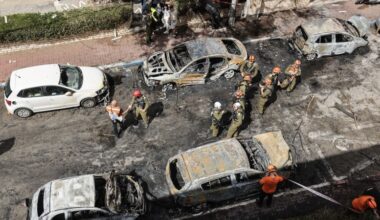 Live updates: Iran war news - Trump says US could be done with Iran war within 2 or 3 weeks