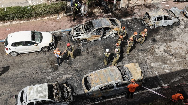 Live updates: Iran war news - Trump says US could be done with Iran war within 2 or 3 weeks