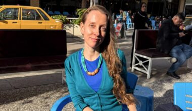 American journalist Shelly Kittleson kidnapped in Iraq