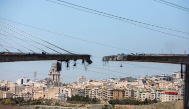 Trump threatens to destroy Iran’s bridges and power plants: Is that a war crime?