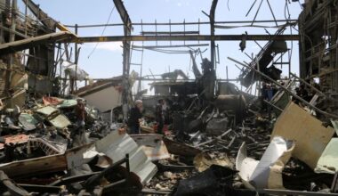 Live updates: Iran war news; US forces rescue missing F-15 crew member, Trump says