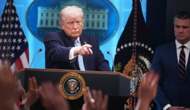 Iran War: How far will Trump go after war crime threats?