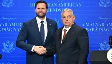 Viktor Orban, MAGA’s favorite strongman, may be on the brink of defeat