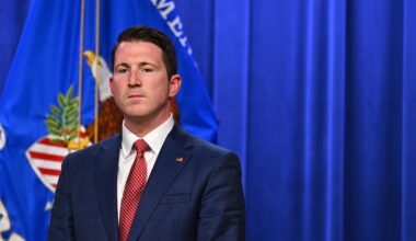 DOJ orders U.S. attorney's offices to assign 1 prosecutor in each district to staff new fraud division, memo says