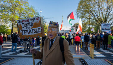 How Trump’s ultimatum unravelled - New Statesman