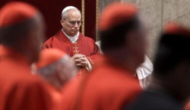 Not in God’s name: How Pope Leo is pushing back at divine justification of war