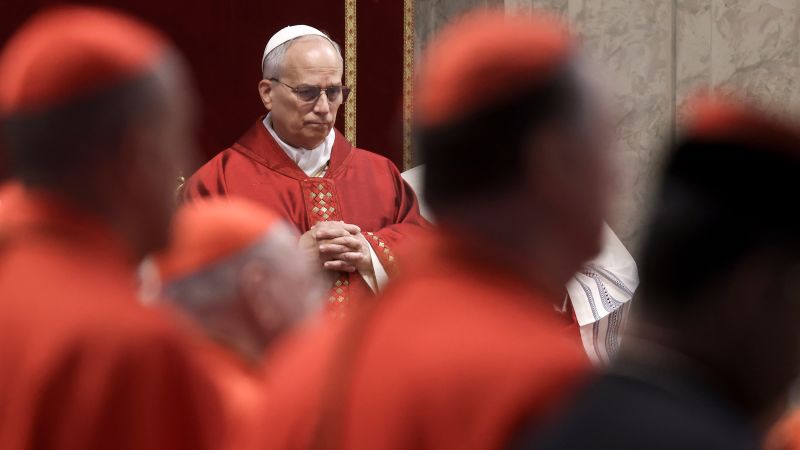 Not in God’s name: How Pope Leo is pushing back at divine justification of war