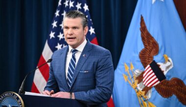 Judge says Pentagon must restore press access