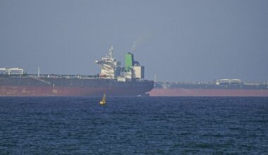 Strait of Hormuz still seeing significantly lower traffic despite Iran war ceasefire