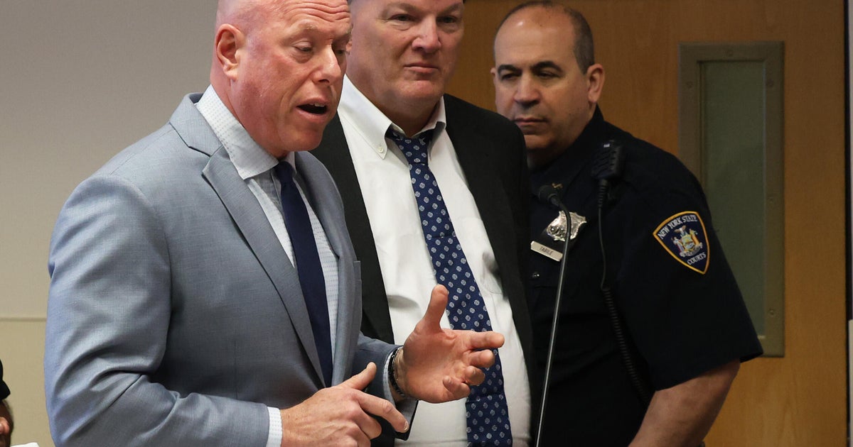 Video shows Gilgo Beach serial killer Rex Heuermann speaking in court before pleading guilty
