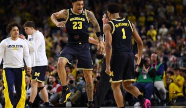 5 takeaways from Michigan’s dominant Final Four win over Arizona