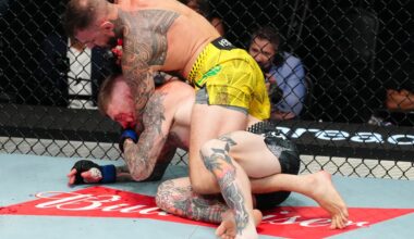 UFC Vegas 115 Highlights! ‘Money’ Moicano Cashes In With Main Event Submission