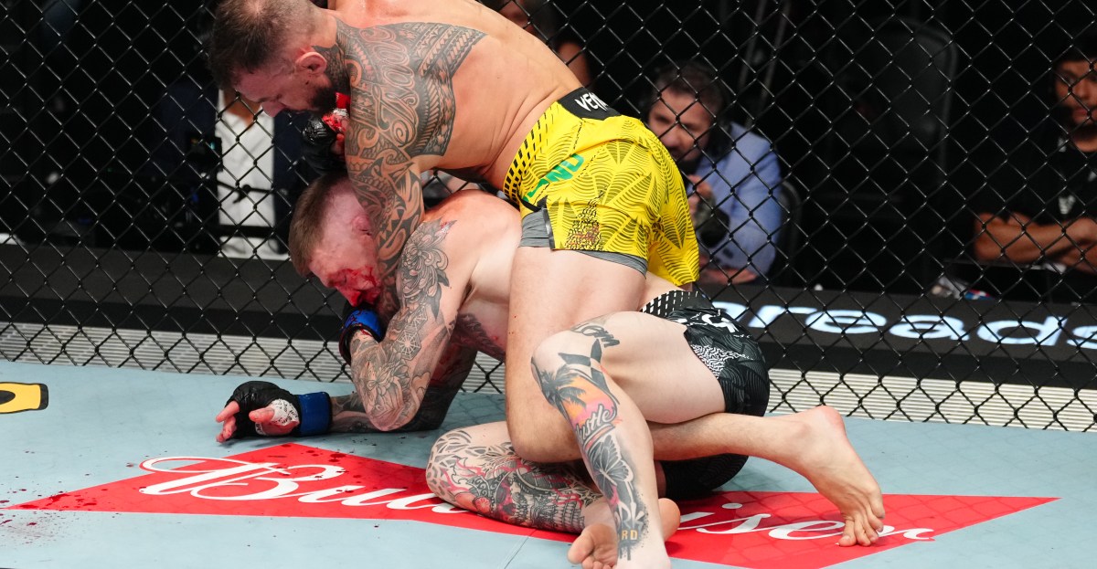 UFC Vegas 115 Highlights! ‘Money’ Moicano Cashes In With Main Event Submission