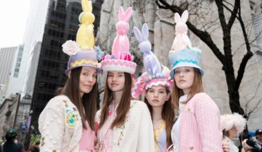 NYC's 2026 Easter Parade and Easter Bonnet Festival steps off Sunday. Here's what to know.