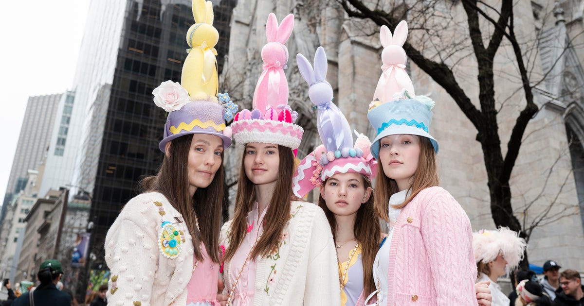 NYC's 2026 Easter Parade and Easter Bonnet Festival steps off Sunday. Here's what to know.