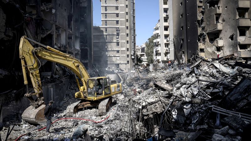 What is Israel’s war in Lebanon and why could it shatter the Iran ceasefire?