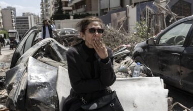 Israel's war in Lebanon becomes a flashpoint as Iran says U.S. must choose "between war and ceasefire"