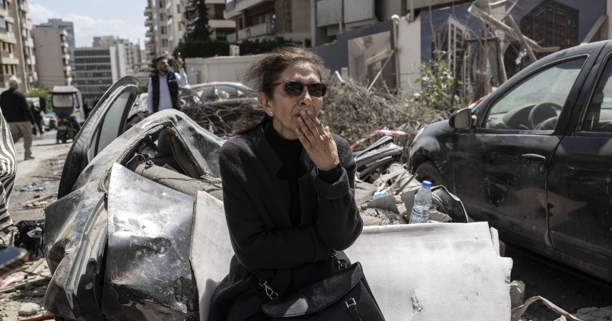 Israel's war in Lebanon becomes a flashpoint as Iran says U.S. must choose "between war and ceasefire"