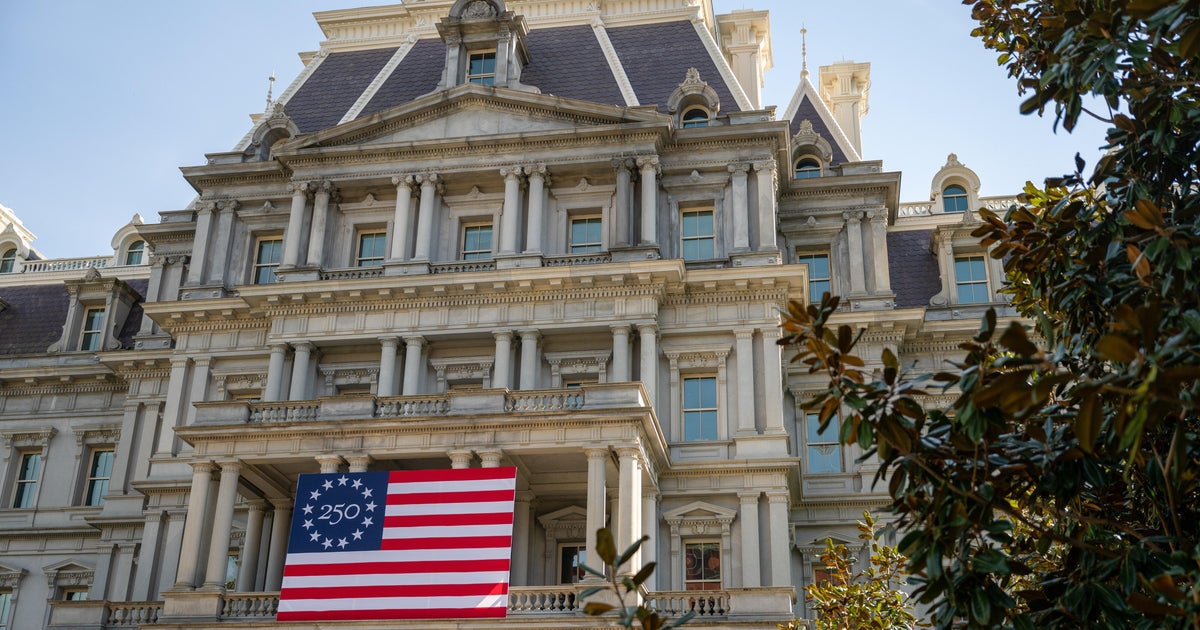 Trump Plans 'Patriot Games,' National Fair For 250th Anniversary