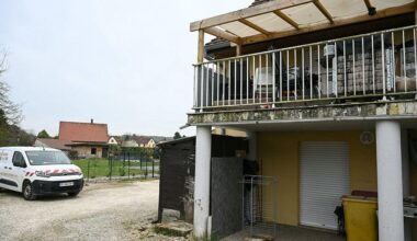 Boy in France kept in locked utility van for nearly 2 years before being rescued this week