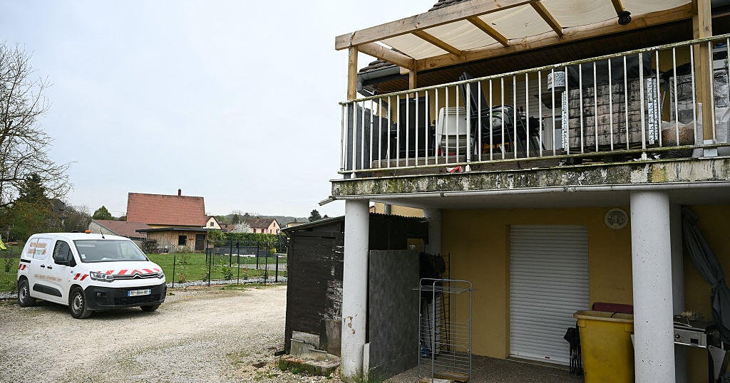 Boy in France kept in locked utility van for nearly 2 years before being rescued this week