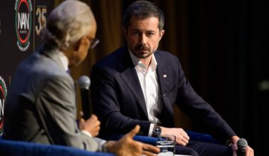 National Action Network Convention offers first glimpse of 2028 Democratic field