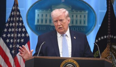 Trump backs off Iran strikes for two-week ceasefire