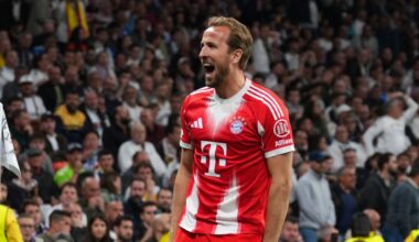 Five observations from Bayern Munich’s 4-3 win against Real Madrid
