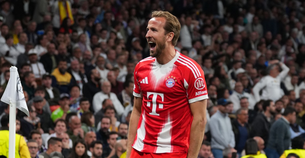 Five observations from Bayern Munich’s 4-3 win against Real Madrid