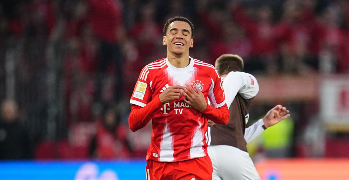 Match Awards from Bayern Munich’s sound 5-0 victory over St. Pauli