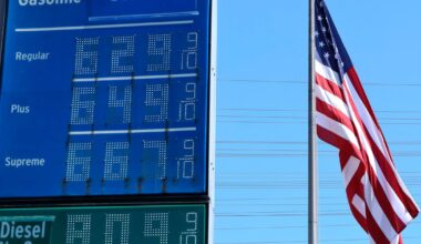CPI report shows inflation surged in March as Iran war drove up energy costs