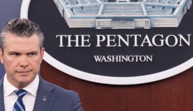 Pete Hegseth scraps mandatory flu shots for U.S. service members