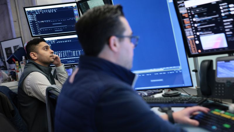 Wall Street sank on Iran war fears. Now it’s surging. Here’s why