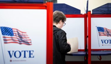 Virginia takes redistricting wars to the voters as Democrats seek 10-1 congressional map
