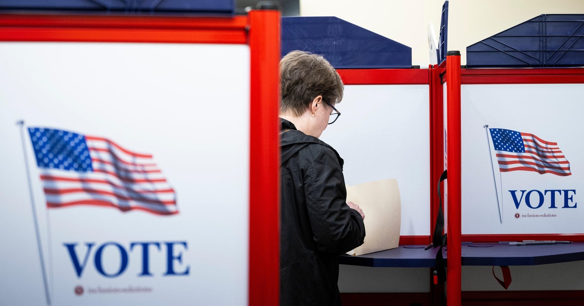 Virginia takes redistricting wars to the voters as Democrats seek 10-1 congressional map