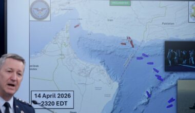 The Strait of Hormuz is reopening. But the Iran war might still raise food prices.