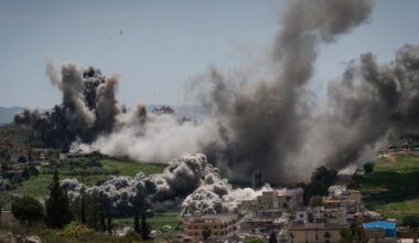 Israel-Lebanon ceasefire announced: What to know about the conflict