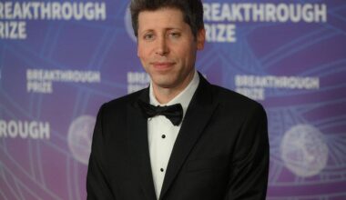 OpenAI CEO Sam Altman "deeply sorry" for failing to alert law enforcement to Canada school shooter's ChatGPT account