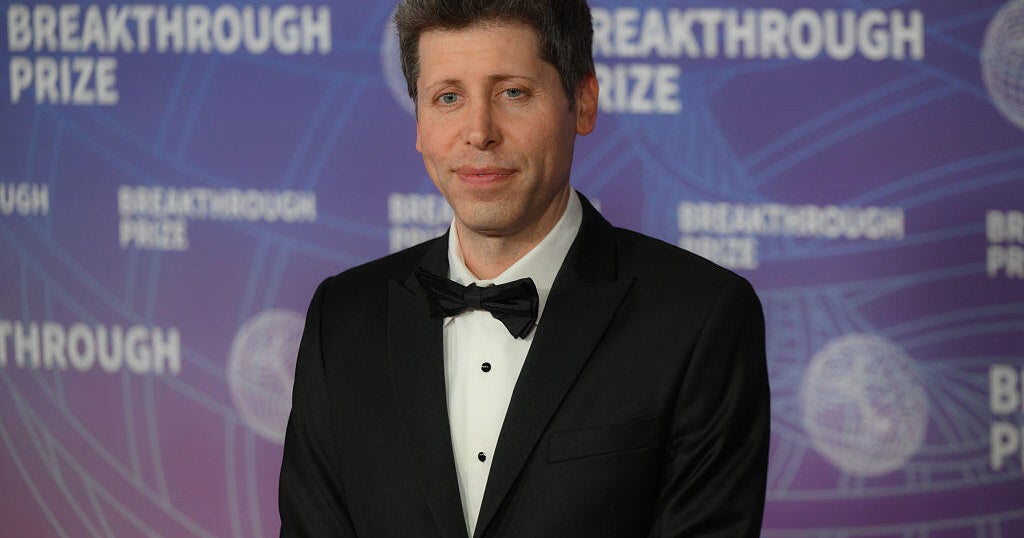 OpenAI CEO Sam Altman "deeply sorry" for failing to alert law enforcement to Canada school shooter's ChatGPT account
