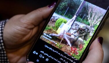 Netanyahu says Israeli soldier pictured hitting Jesus statue in Lebanon will face "harsh disciplinary action"