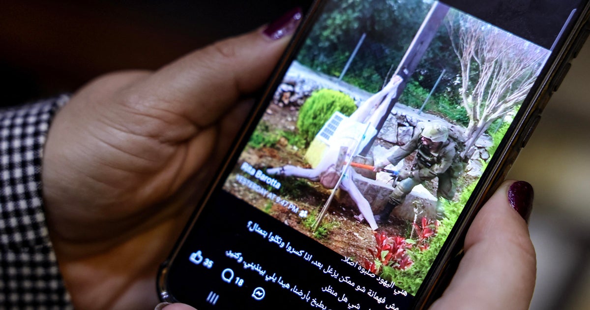 Netanyahu says Israeli soldier pictured hitting Jesus statue in Lebanon will face "harsh disciplinary action"