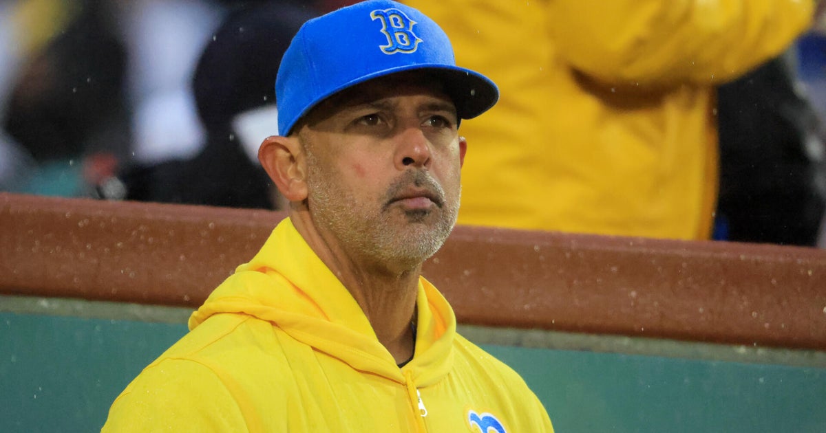 Red Sox manager Alex Cora fired along with several staff members