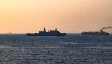 At least 2 ships attacked in Strait of Hormuz after Trump announces indefinite extension of Iran ceasefire