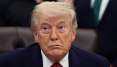 Senate defeats Democrats' 5th attempt to limit Trump's war powers in Iran