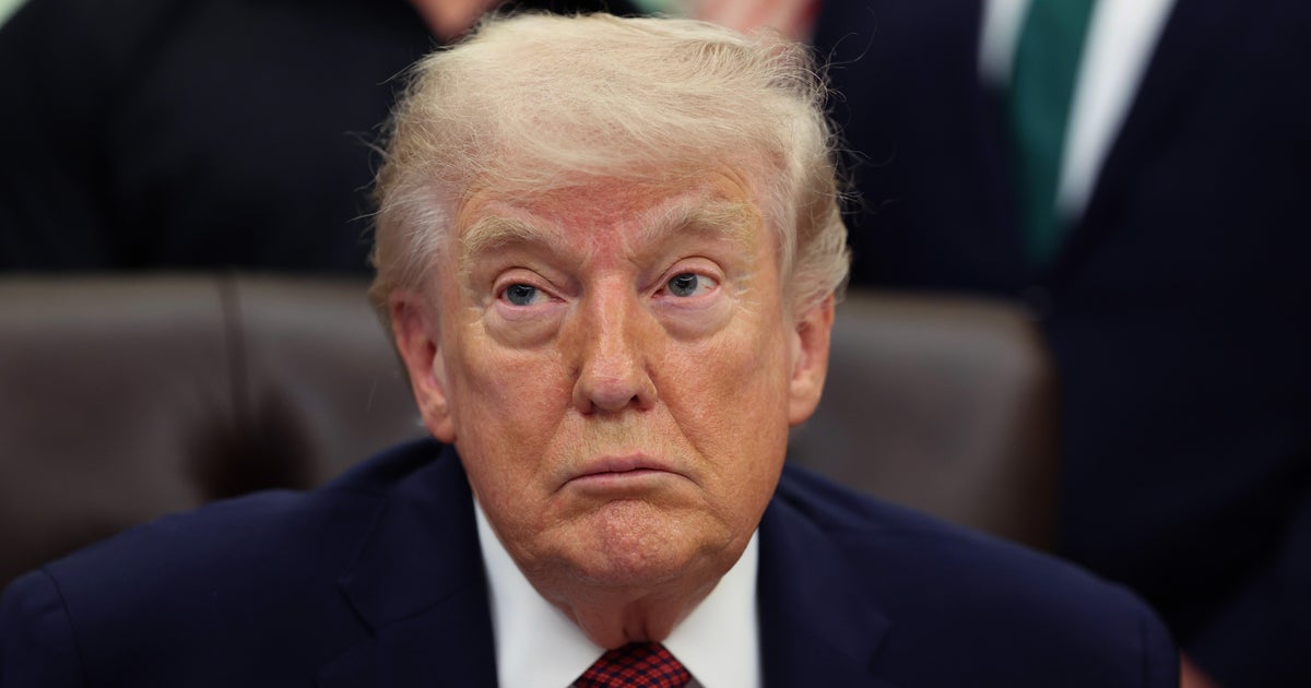 Senate defeats Democrats' 5th attempt to limit Trump's war powers in Iran