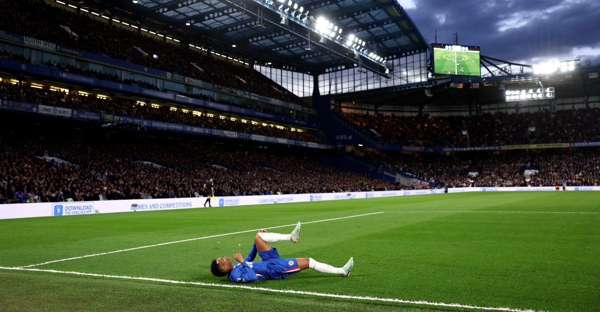 Estêvão to miss rest of season, World Cup with very serious hamstring injury — report