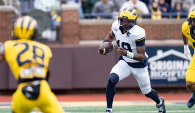 3 Winners , 2 Losers from Michigan Football’s spring game