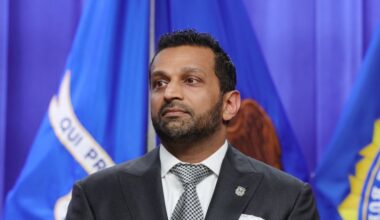 The New York Times decries ‘alarming’ probe of reporter who wrote about FBI director’s girlfriend