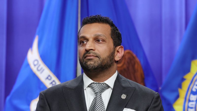 The New York Times decries ‘alarming’ probe of reporter who wrote about FBI director’s girlfriend